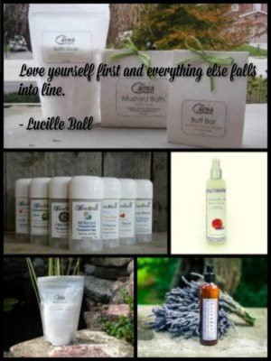 Natural Toiletries