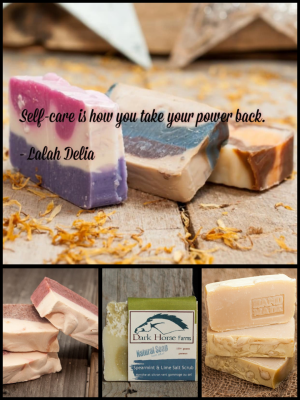 Handmade Soaps