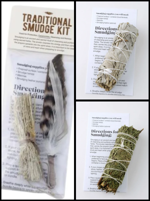 Smudging