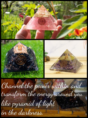 Orgone Pyramids